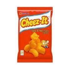 Cheez It Cheese & Ham Crackers 60g - Golden Buffalo Grocery Store