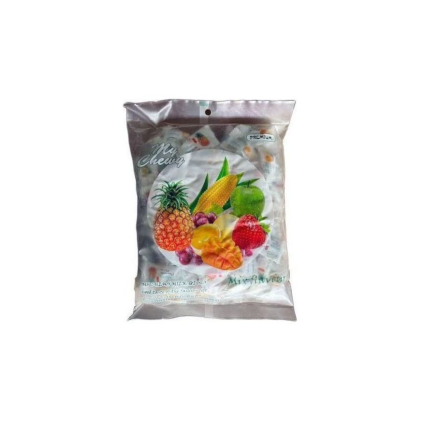 Chewy Candy Mix Flavour 300g - Golden Buffalo Grocery Store