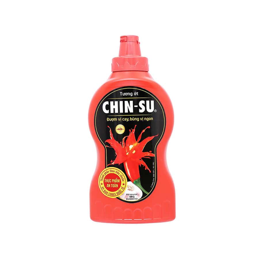 Chinsu Chili Sauce 500g - Golden Buffalo Grocery Store