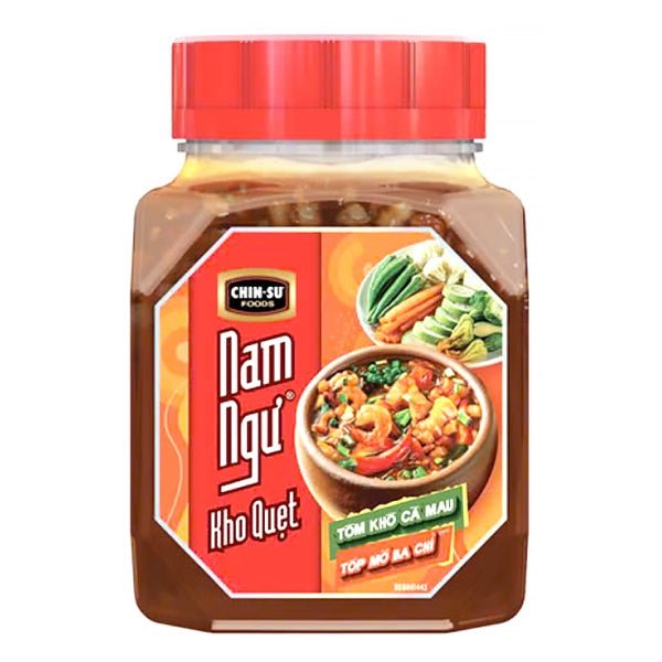 Chinsu Nam Ngu Kho quet 200g - Golden Buffalo Grocery Store