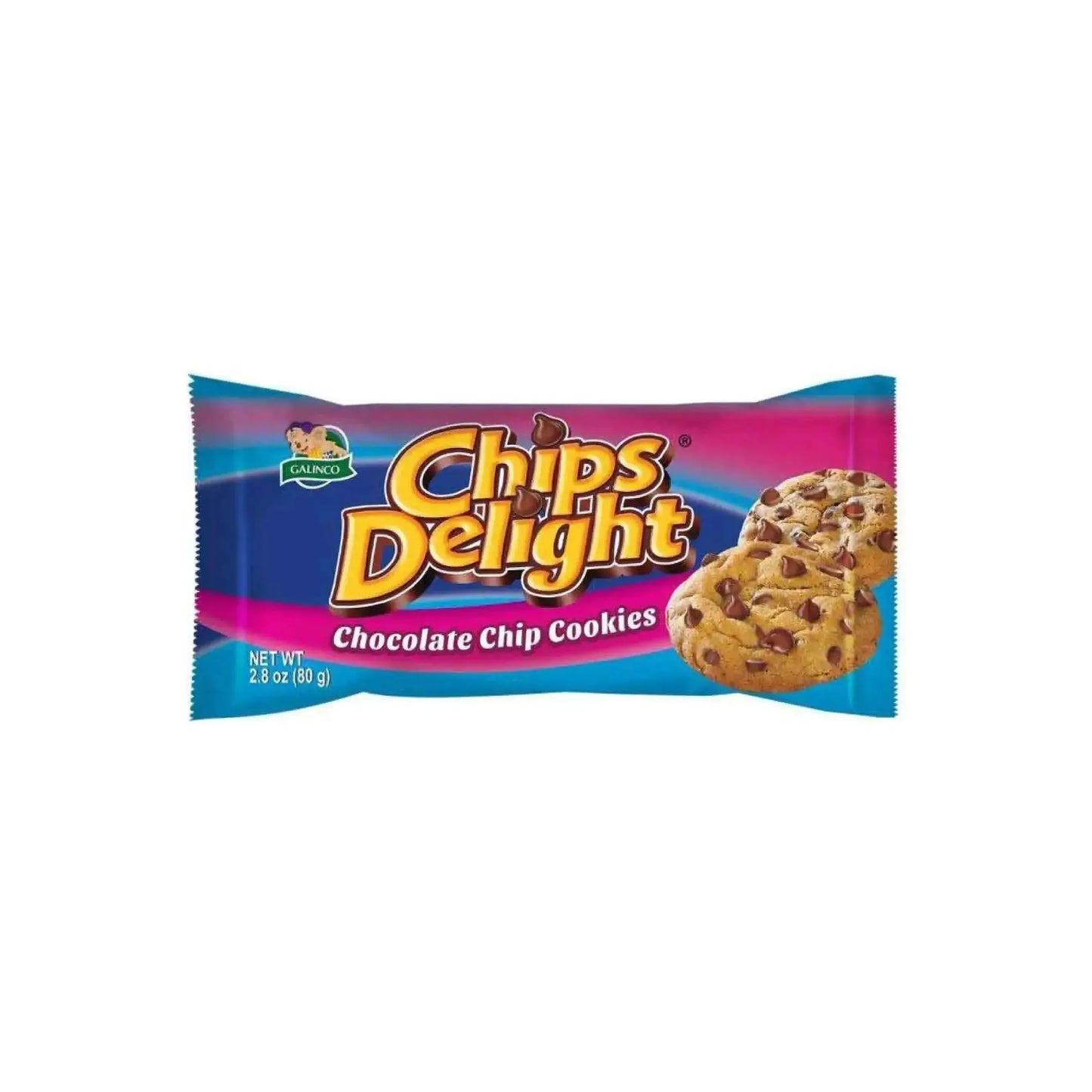 Chip Delights Chocolate Chip Cookies - Golden Buffalo Grocery Store