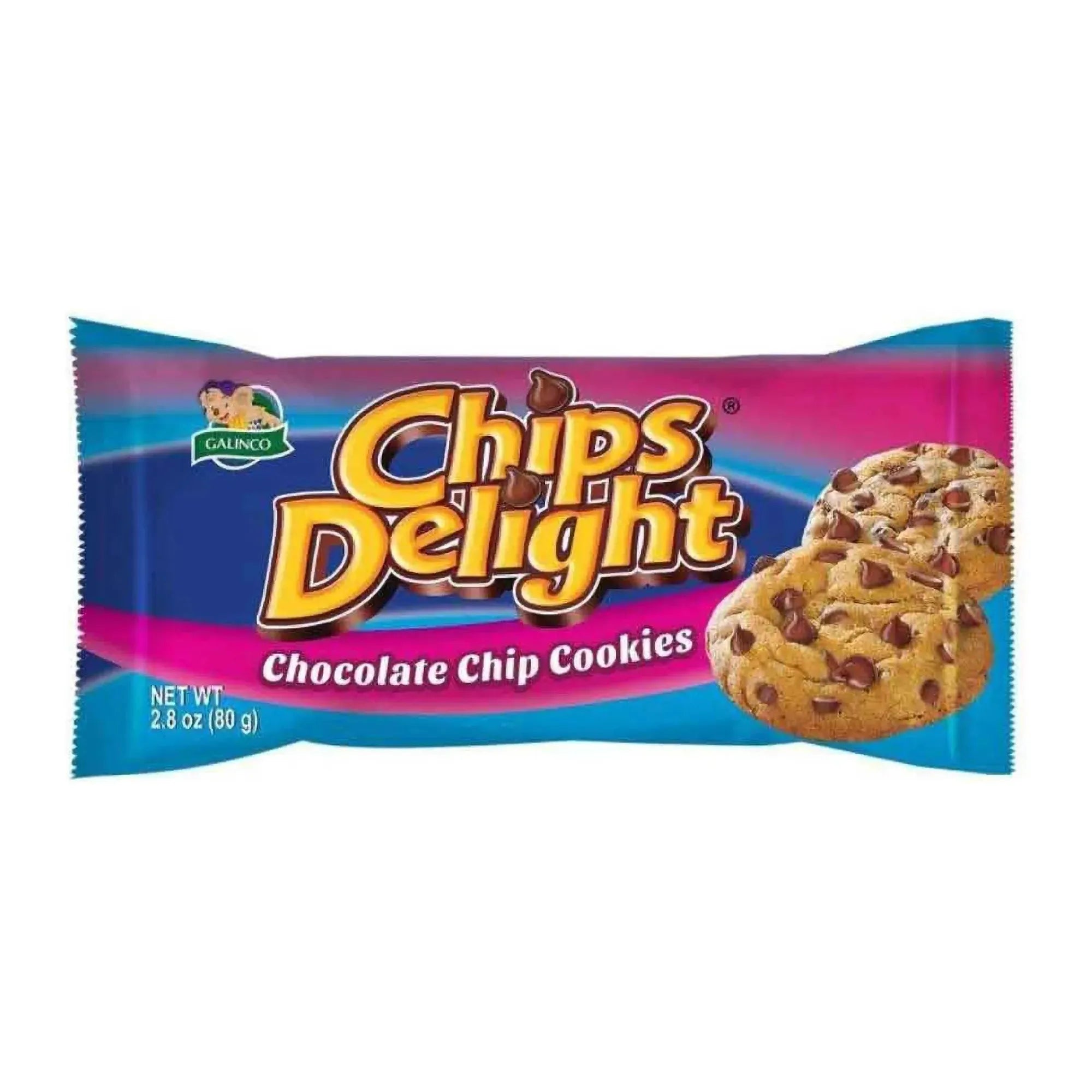 Chip Delights Chocolate Chip Cookies - Golden Buffalo Grocery Store