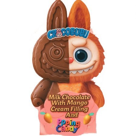 Chocobubu Mango Popping 100gm - Golden Buffalo Grocery Store