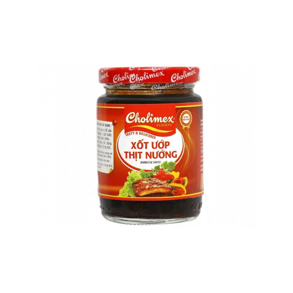 Cholimex BBQ Sauce 200g - Golden Buffalo Grocery Store