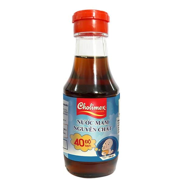 Cholimex Fish Sauce 150ml - Golden Buffalo Grocery Store
