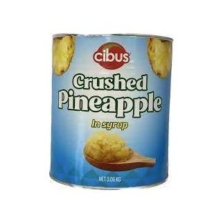 Cibus Crushed Pineapple - Golden Buffalo Grocery Store
