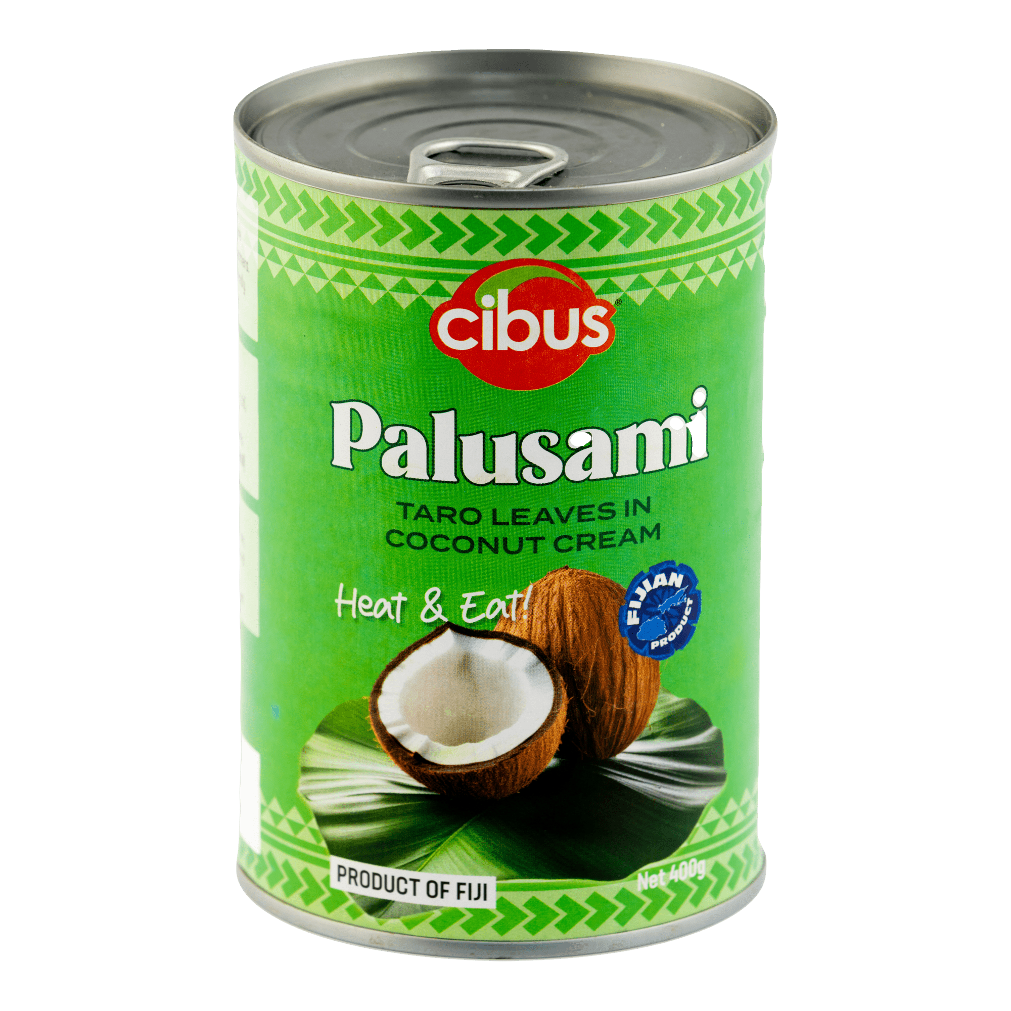Cibus Palusami 400g - Golden Buffalo Grocery Store