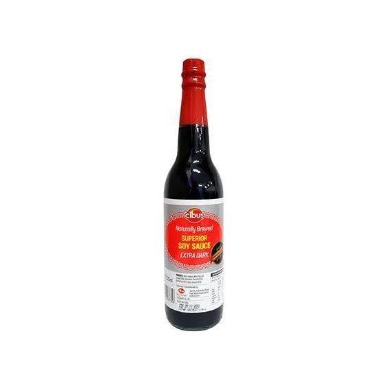 Cibus Superior Soy Sauce Extra Dark 625ml - Golden Buffalo Grocery Store