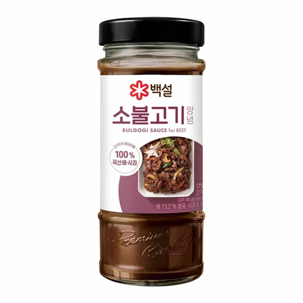 CJ Bulgogi Sauce for Beef 290g - Golden Buffalo Grocery Store