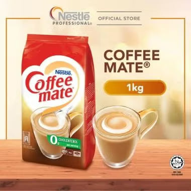 Nestle Coffee Mate Coffee Creamer 1kg