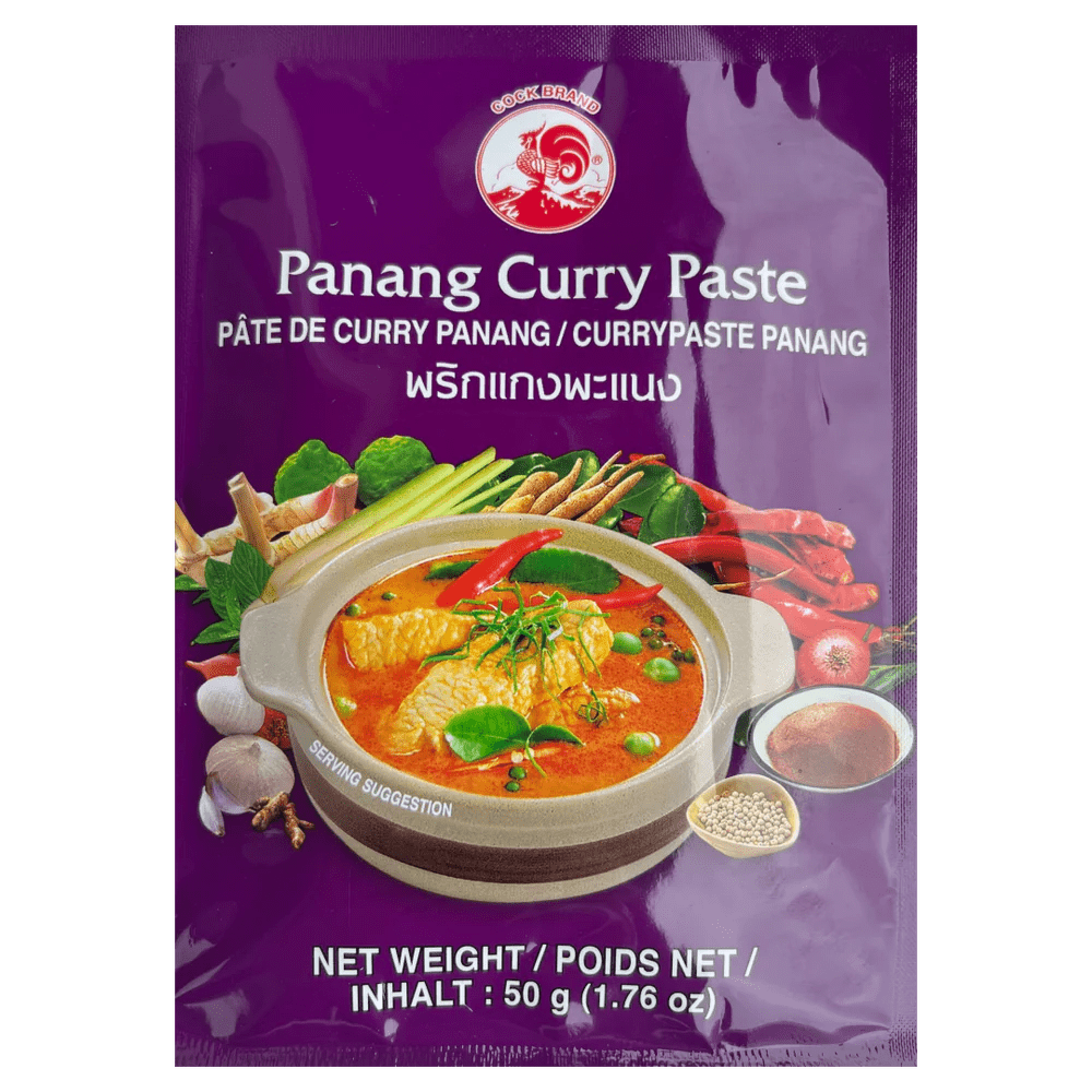 Cock Panang Curry Paste 50g - Golden Buffalo Grocery Store