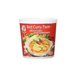 Cock Red Curry Paste 400g - Golden Buffalo Grocery Store