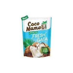 Coco Mama Fresh Gata Cream 400ml Pouch - Golden Buffalo Grocery Store