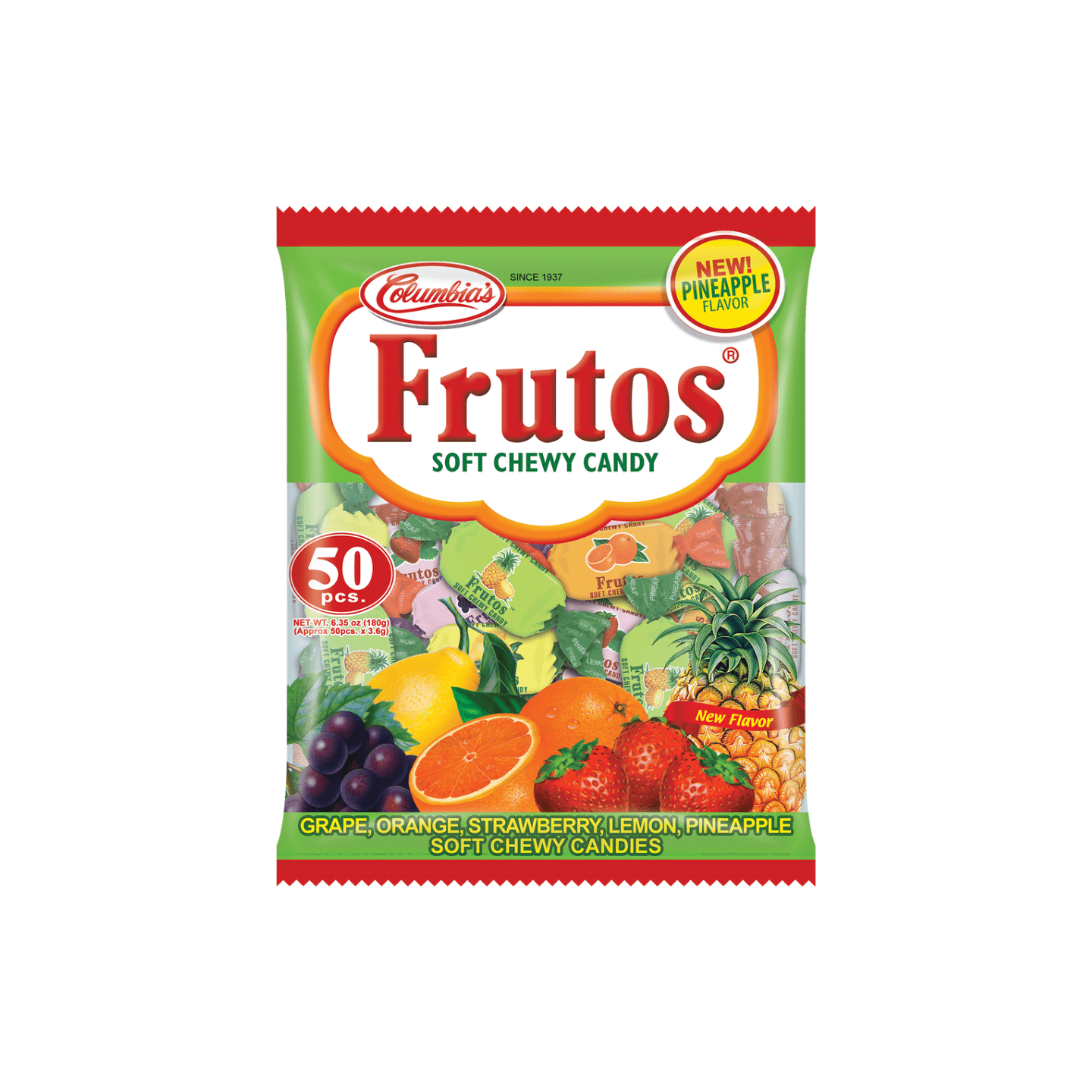 Columbus Frutos Assorted - Golden Buffalo Grocery Store