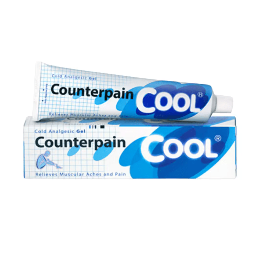 Counterpain Muscle Aches & Pain 30g Cool - Golden Buffalo Grocery Store