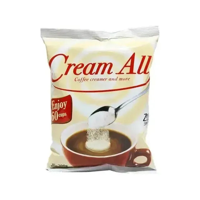 Cream All Coffee Creamer 250g - Golden Buffalo Grocery Store