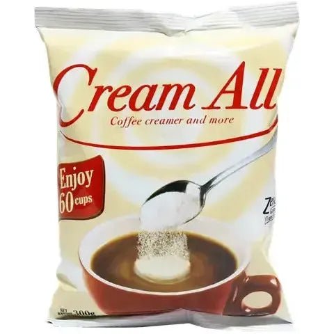 Cream All Coffee Creamer 250g - Golden Buffalo Grocery Store