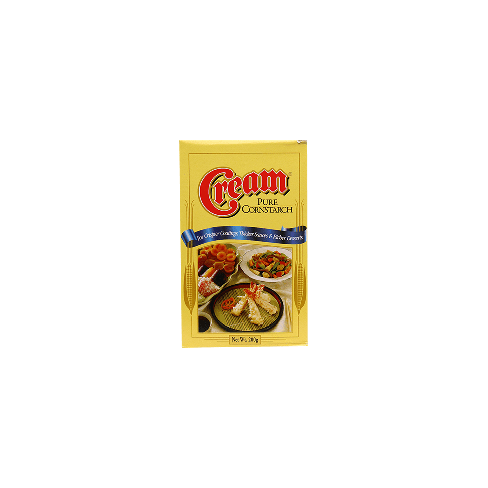 Cream Cornstarch 400g - Golden Buffalo Grocery Store