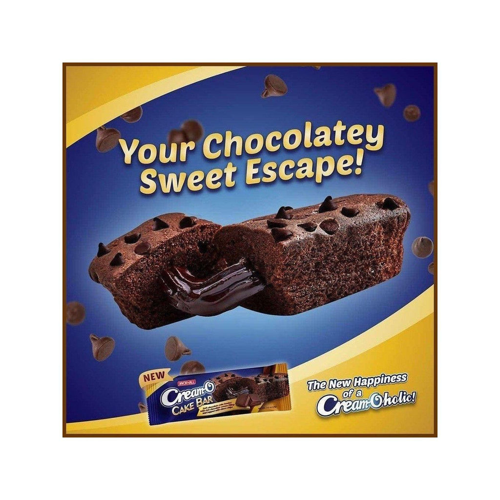 Cream O Cake Bar 37g x 10 - Golden Buffalo Grocery Store