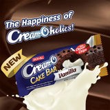 Cream O Cake Bar Vanilla 37g x 10 - Golden Buffalo Grocery Store