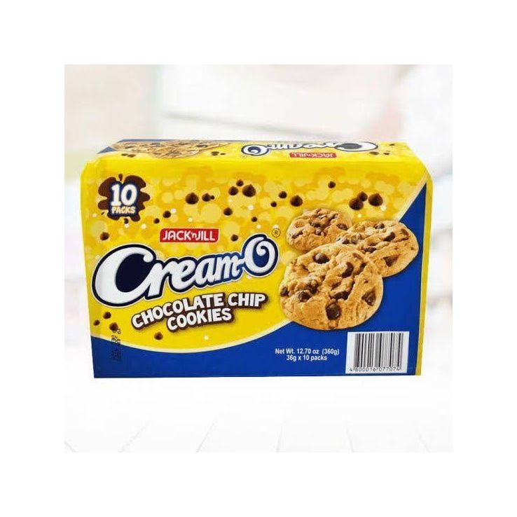 Cream O Chocolate Chip Cookies - Golden Buffalo Grocery Store