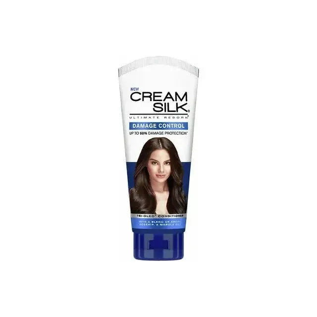 Cream Silk Conditioner 180ml Damage Control (Blue) - Golden Buffalo Grocery Store