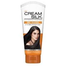 Cream Silk Conditioner 180ml Dry Rescue (Orange) - Golden Buffalo Grocery Store