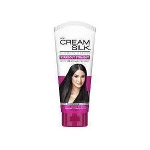 Cream Silk Conditioner 180ml Standout Straight (Pink) - Golden Buffalo Grocery Store