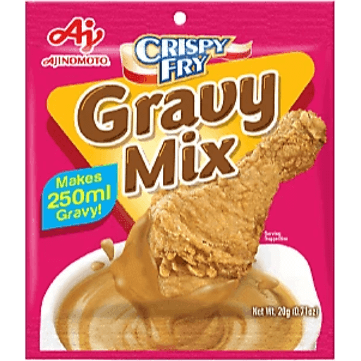 Crispy Fry Gravy Mix 20g - Golden Buffalo Grocery Store