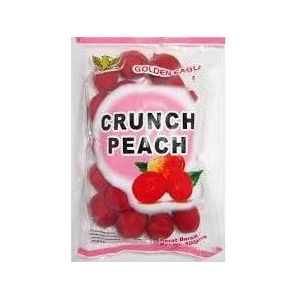 Crunch Peach 500g - Golden Buffalo Grocery Store