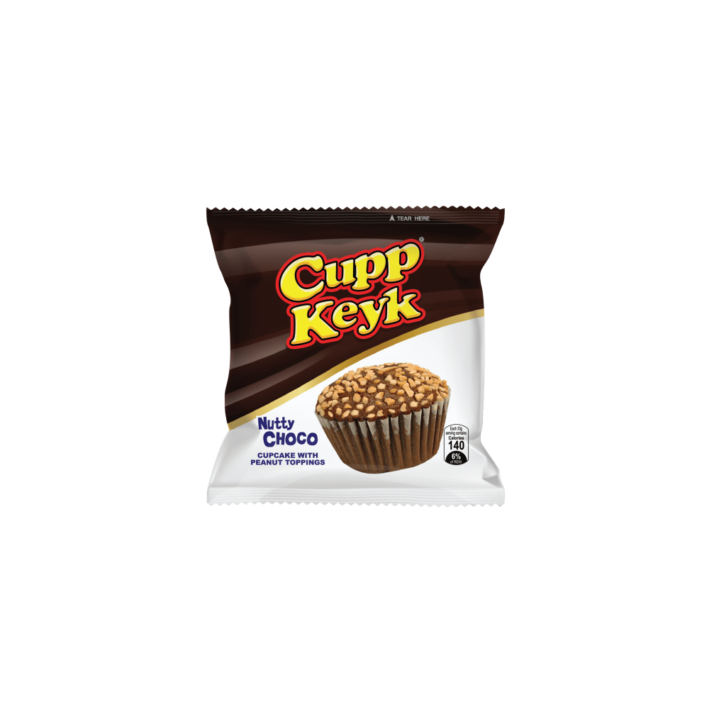 Cupp Keyk Nutty Choco 330g - Golden Buffalo Grocery Store
