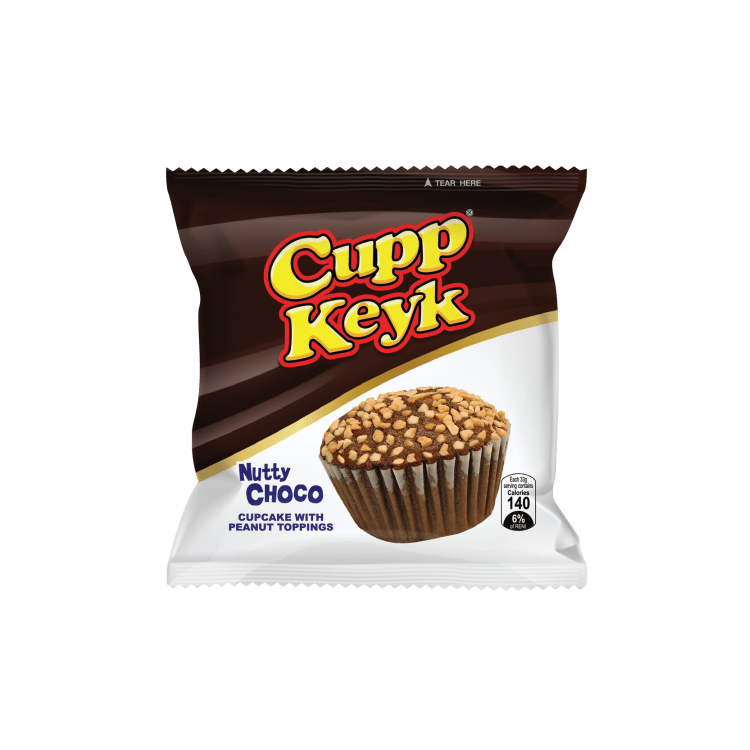 Cupp Keyk Nutty Choco 330g - Golden Buffalo Grocery Store