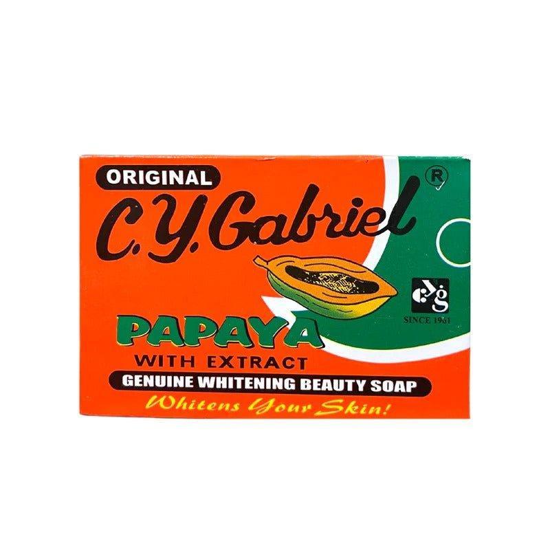 C.Y. Gabriel Paypaya 135g - Golden Buffalo Grocery Store