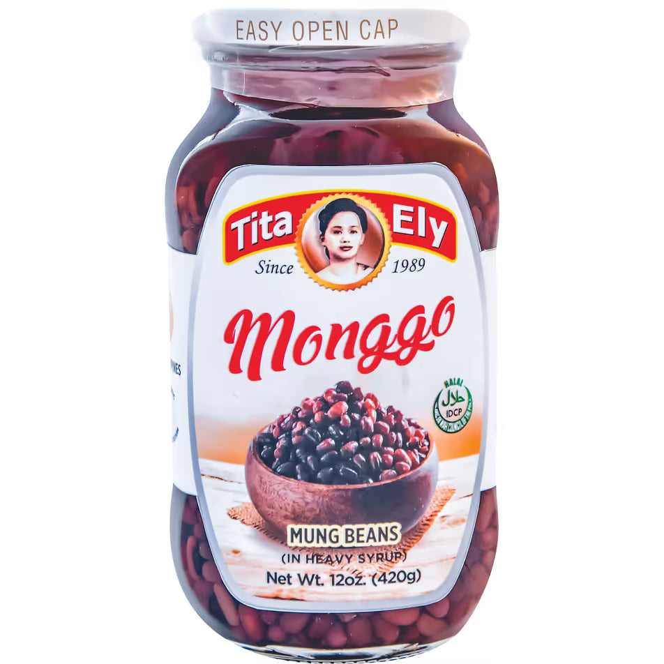 Tita Ely Mongo Red Mung Bean 340g
