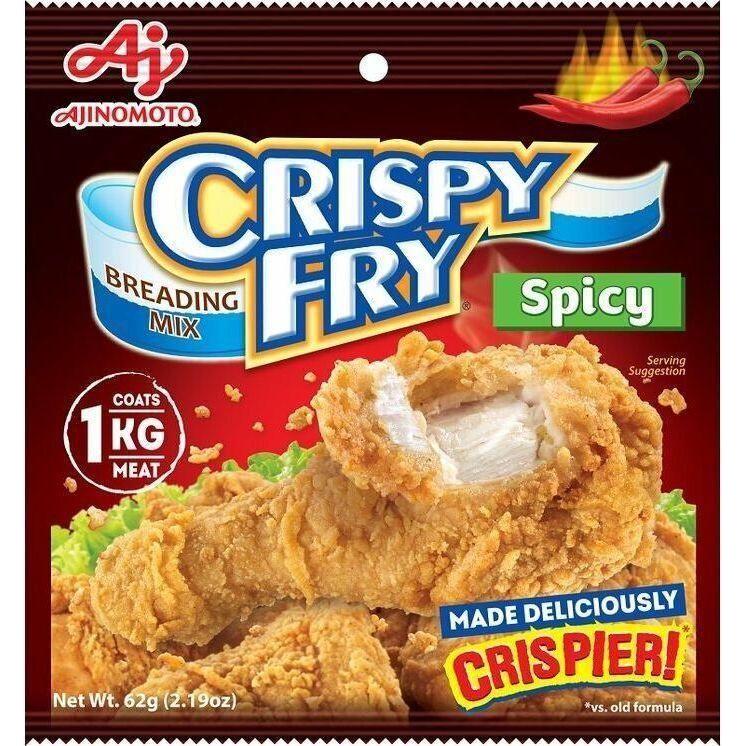 Ajinomoto Crispy Fry Spicy - Golden Buffalo Grocery Store