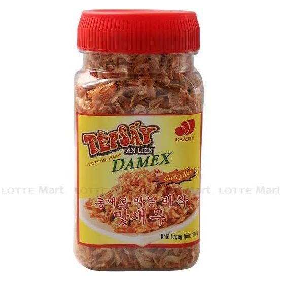 Damex Anchovy Fish Crisp - Golden Buffalo Grocery Store