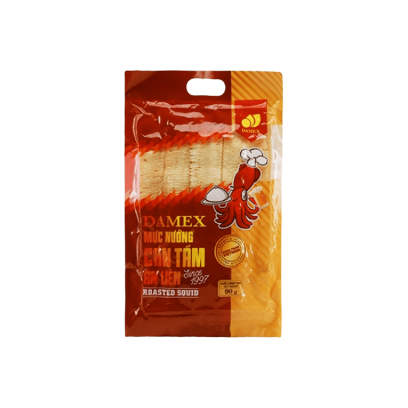 Damex Roasted Seasoning Yellow Catfish - Golden Buffalo Grocery Store