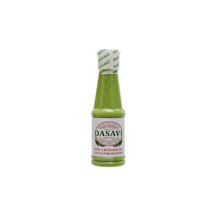 Dasavi Green Chili Sauce 260g - Golden Buffalo Grocery Store