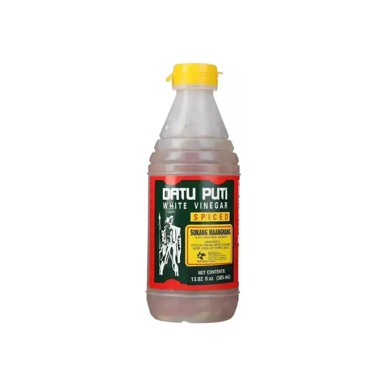Datu Puti Spiced White Vinegar - Golden Buffalo Grocery Store