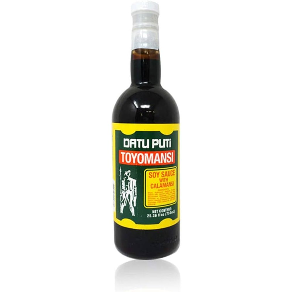 Datu Puti Toyomansi 750ml - Golden Buffalo Grocery Store
