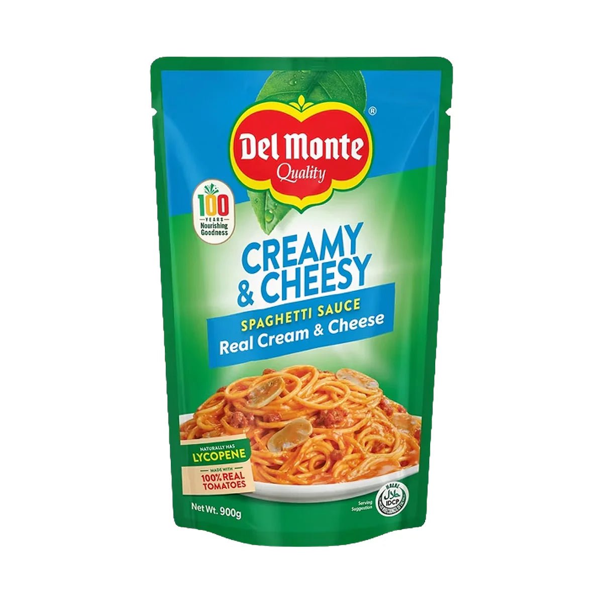 Del Monte Creamy Cheesy Sauce 900g - Golden Buffalo Grocery Store