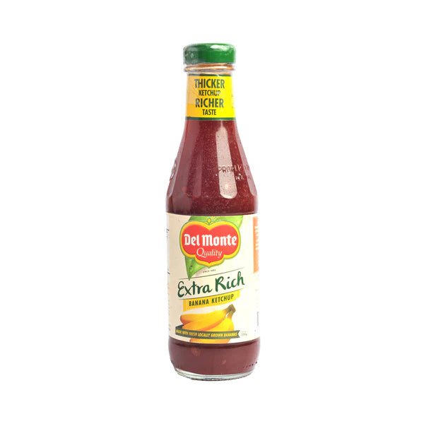 Del Monte Extra Rich Banana Ketchup - Golden Buffalo Grocery Store