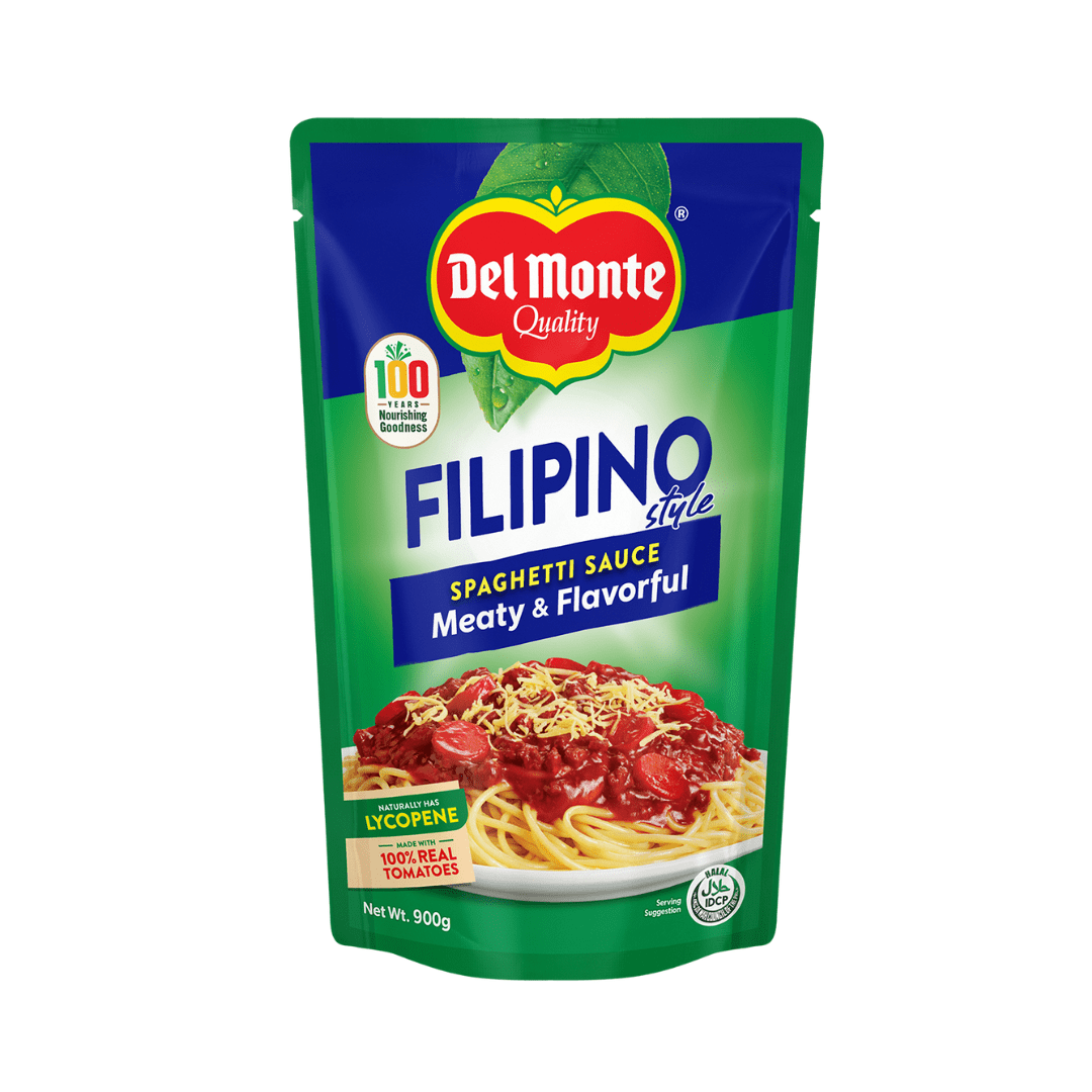 Del Monte Filipino Style Spaghetti Sauce 900g - Golden Buffalo Grocery Store