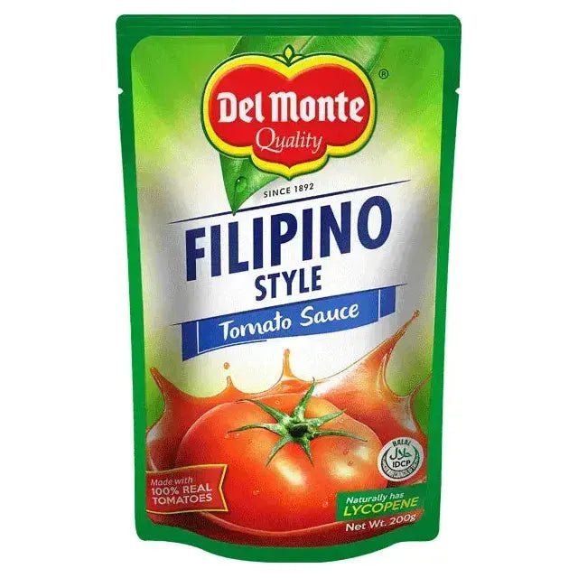 Del Monte Filippino Spaghetti Sauce 250g - Golden Buffalo Grocery Store