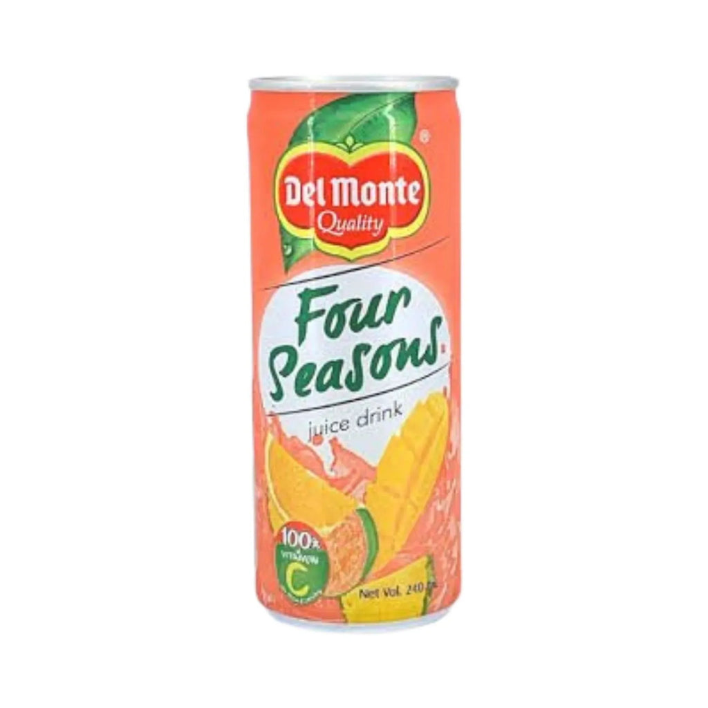 Del Monte Four Season 220ml - Golden Buffalo Grocery Store