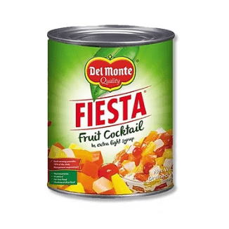 Del Monte Fruit Cocktail Fiesta 836g - Golden Buffalo Grocery Store