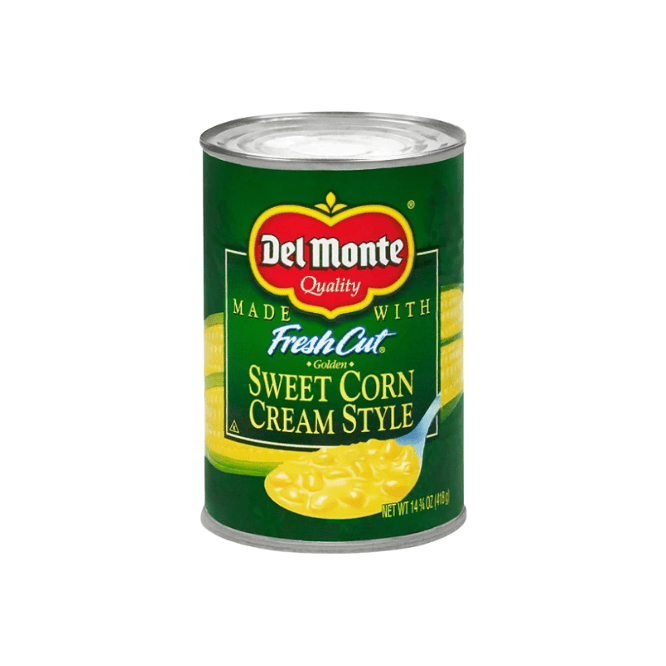 Del Monte Golden Sweet Corn Cream Style 425g - Golden Buffalo Grocery Store
