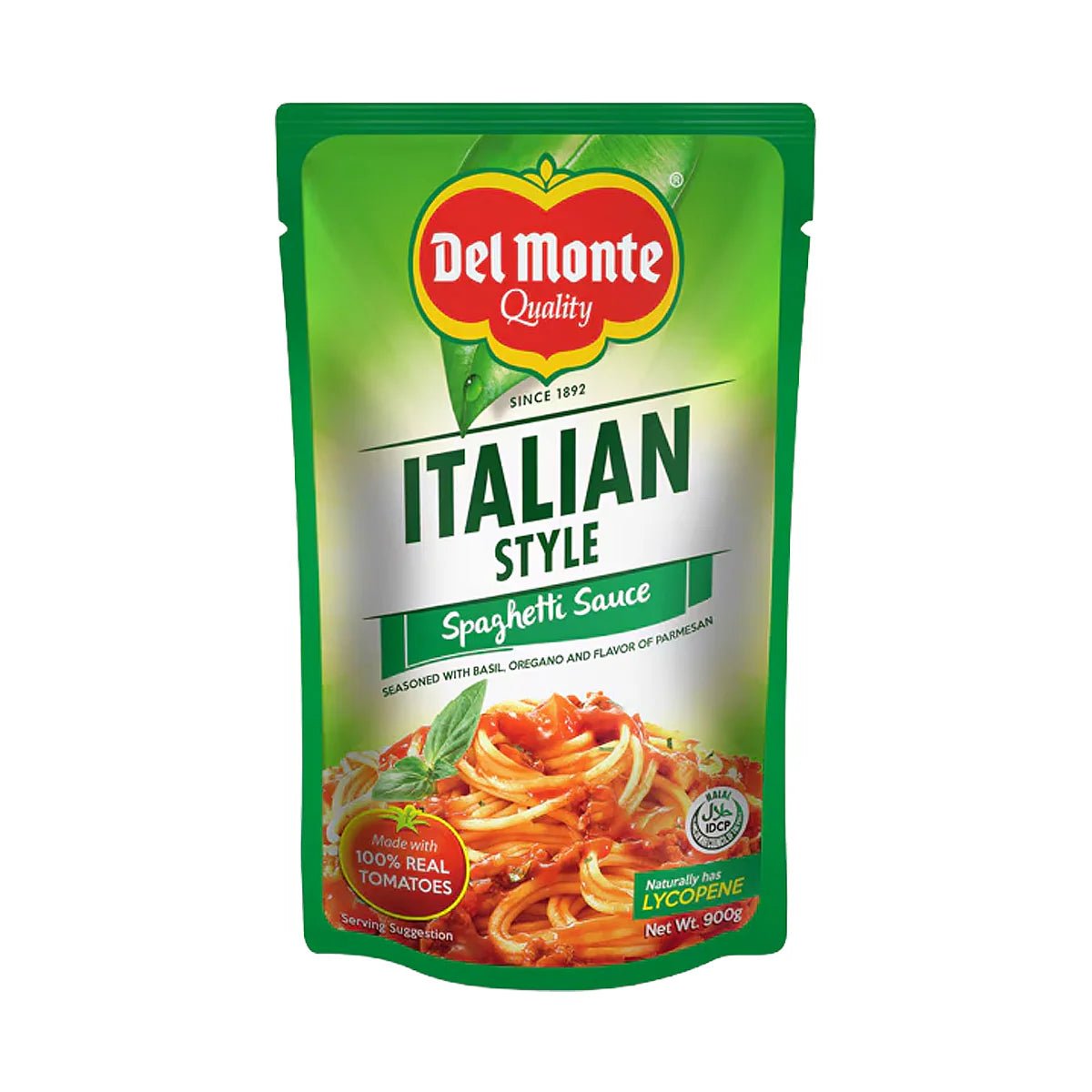 Del Monte Italian Spaghetti Sauce 900g - Golden Buffalo Grocery Store