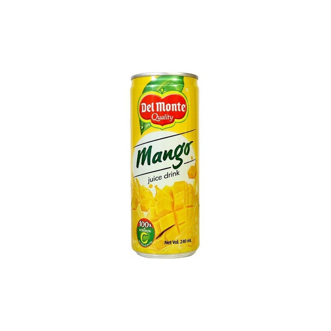 Del Monte Mango juice 220ml - Golden Buffalo Grocery Store