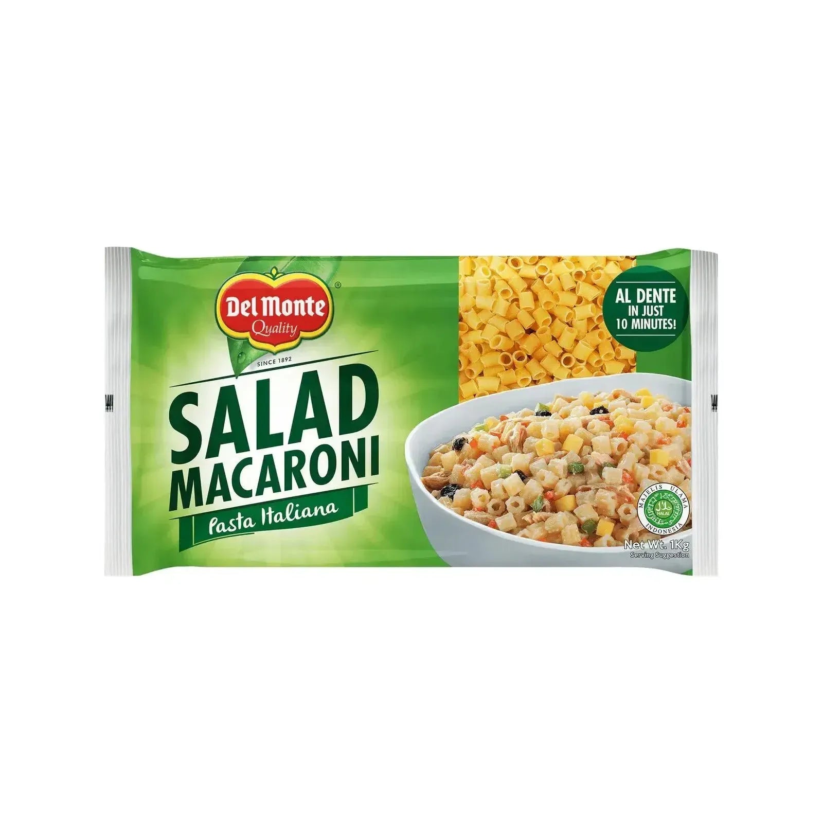 Del Monte Salad Macaroni 1kg - Golden Buffalo Grocery Store